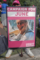 Assisted Dying Bill Protests