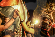 Tunis Crowds Welcome Back Resilience Convoy