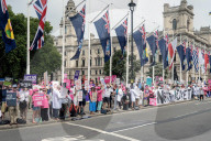 Assisted Dying Bill Protests