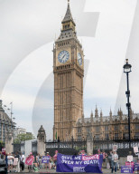 Assisted Dying Bill Protests