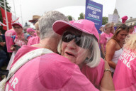 Assisted Dying Bill Protests