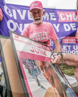Assisted Dying Bill Protests