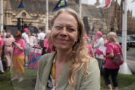 Assisted Dying Bill Protests
