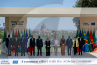 The Mattei Plan for Africa and the Global Gateway 