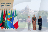 The Mattei Plan for Africa and the Global Gateway 