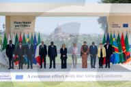 The Mattei Plan for Africa and the Global Gateway 