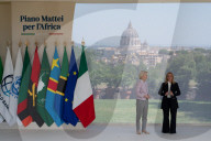 The Mattei Plan for Africa and the Global Gateway 