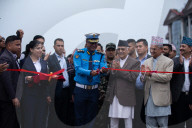 First Overpass Of Nepal Inaugurated 