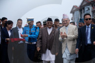 First Overpass Of Nepal Inaugurated 