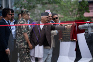 First Overpass Of Nepal Inaugurated 
