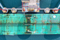Imported Crude Oil Tanker