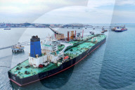 Imported Crude Oil Tanker
