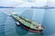 Imported Crude Oil Tanker