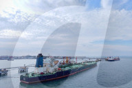 Imported Crude Oil Tanker