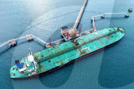 Imported Crude Oil Tanker