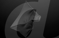 Pop-up screen ith built in projector
