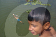 Heatwave Continues In Kashmir
