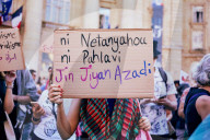 Protest In France