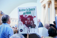 Protest In France