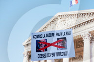 Protest In France