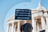 Protest In France