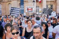 Protest In France