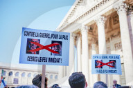 Protest In France