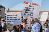 Protest In France