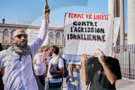 Protest In France