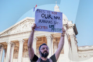 Protest In France
