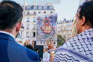 Protest In France