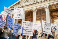 Protest In France