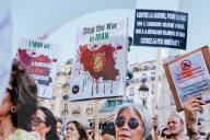 Protest In France