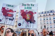 Protest In France
