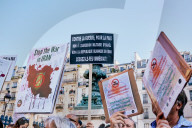Protest In France