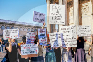 Protest In France