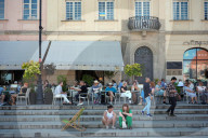 Daily Life In Warsaw
