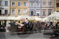 Daily Life In Warsaw