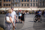 Daily Life In Warsaw
