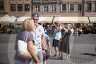 Daily Life In Warsaw