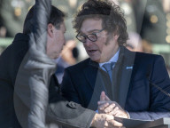 Argentine Flag Day. Argentine President, Javier Milei.