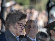Argentine Flag Day. Argentine President, Javier Milei.
