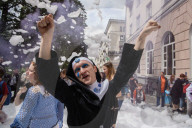 Opening Of The Kolyada-Plays Festival 2025