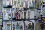 Sale Of School Supplies For School Cycle