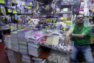 Sale Of School Supplies For School Cycle