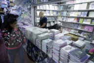 Sale Of School Supplies For School Cycle