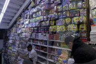 Sale Of School Supplies For School Cycle