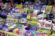 Sale Of School Supplies For School Cycle