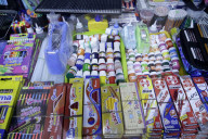 Sale Of School Supplies For School Cycle