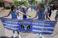 Juneteenth celebrated in Ferguson Missouri